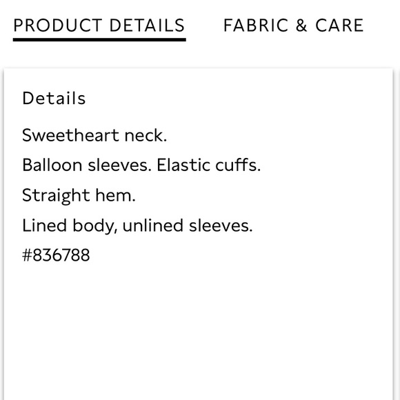 NWT BANANA REPUBLIC RAMIE TWIST-FRONT BLOUSE - Picture 6 of 8